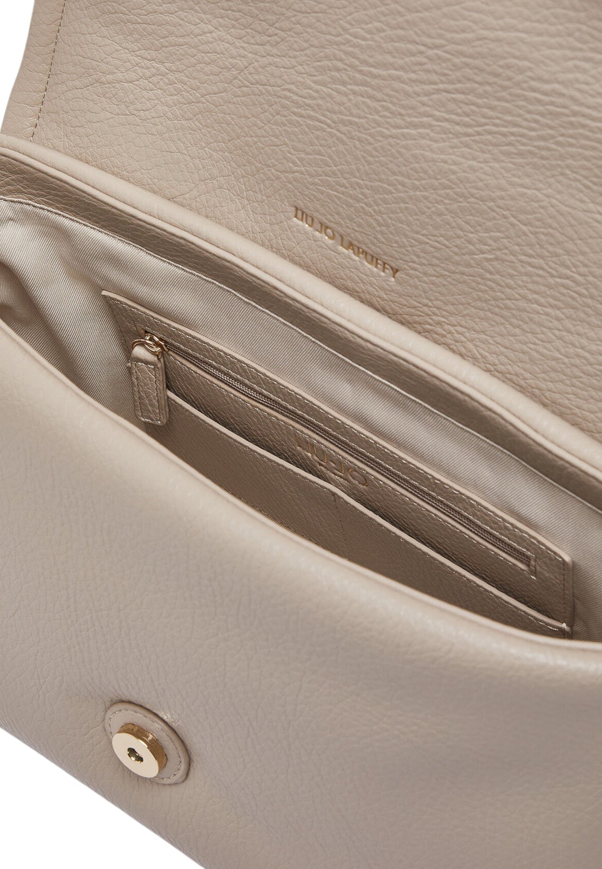 Borsa A Tracolla Donna Liu Jo Grande Con Patta  AF6147E1109
