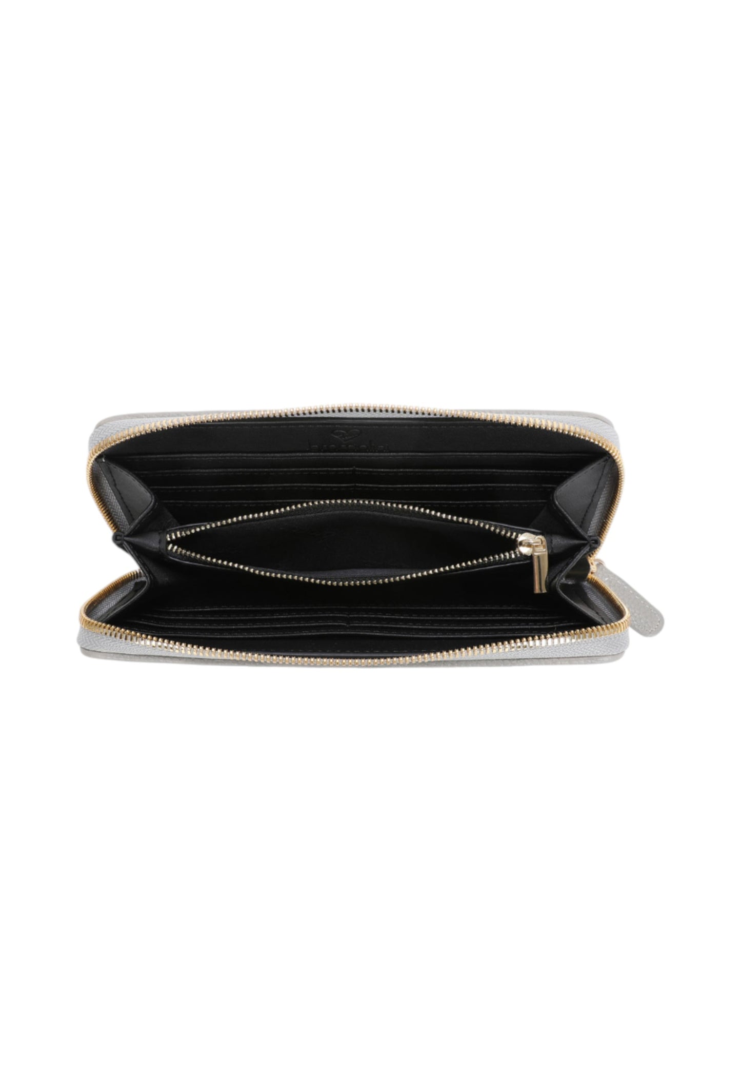 Portafoglio Con Zip Donna Braccialini  Cartoline Lt LT213_126LT