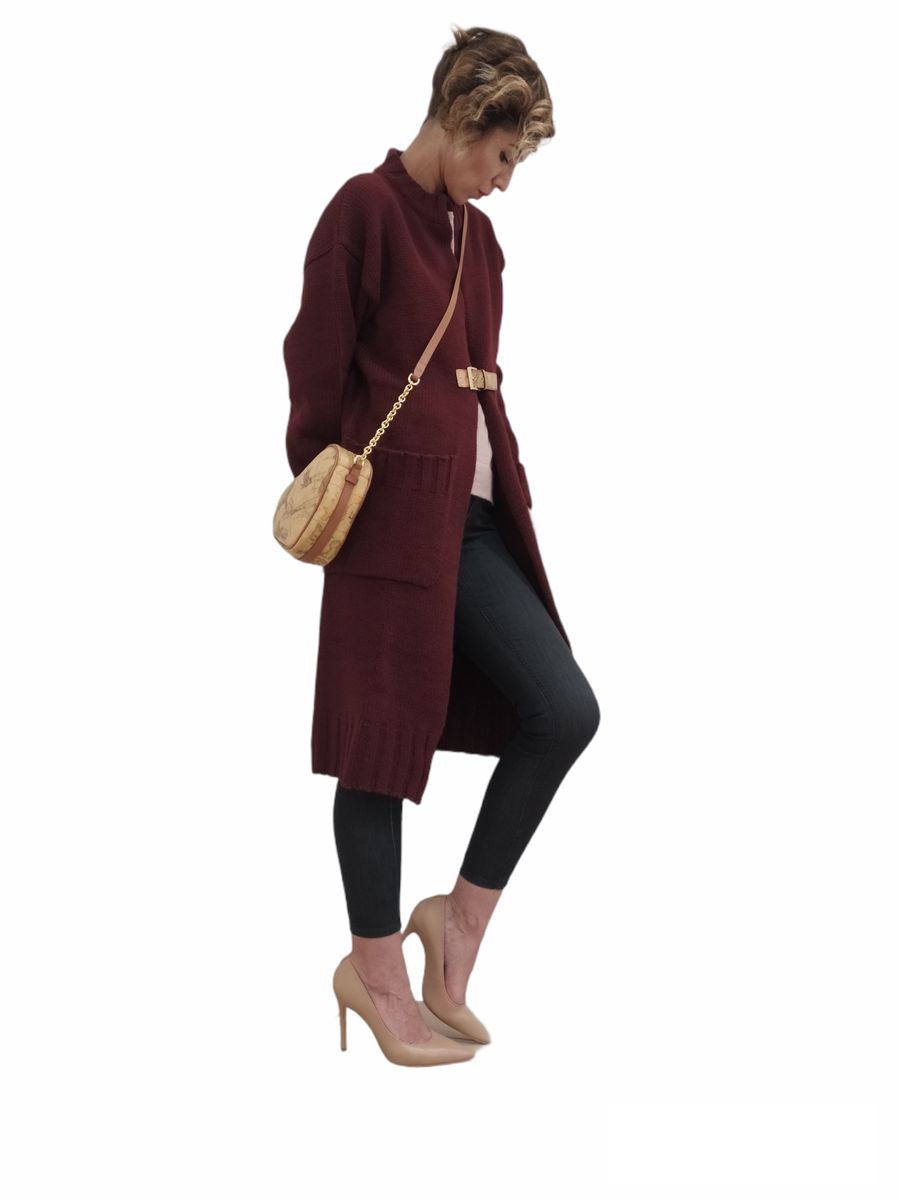 Cardigan  Donna Alviero Martini   D7029FP18