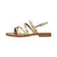 Sandali Bassi Donna Geox  Maddalusiac D65YMH0001J
