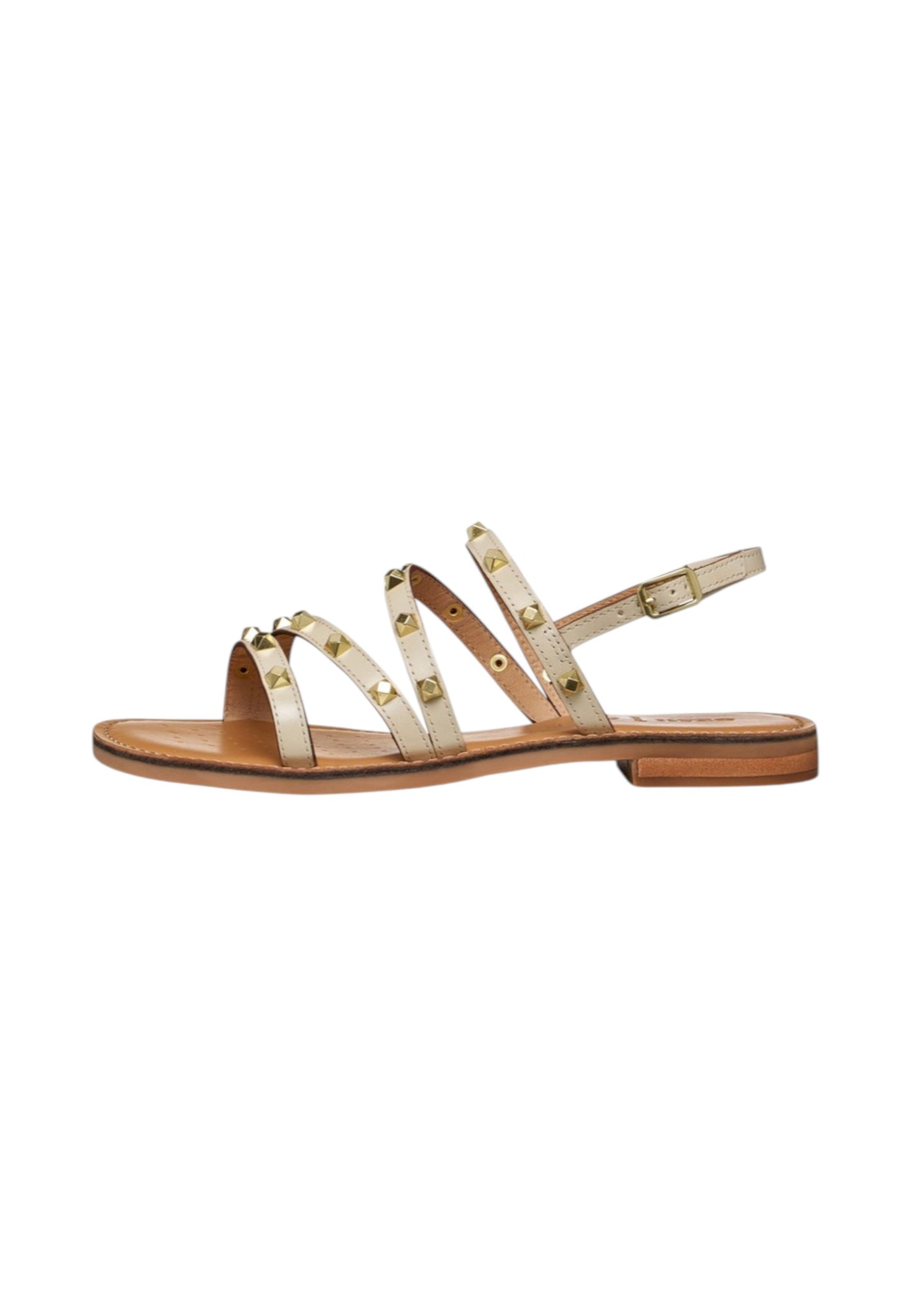 Sandali Bassi Donna Geox  Maddalusiac D65YMH0001J