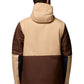 Giacca Invernale Uomo Columbia Impermeabile Con Cappuccio Point Park 2090342