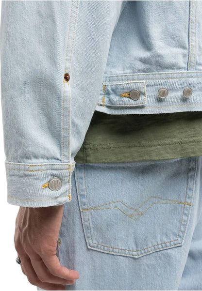 Giacca Jeans Uomo Replay