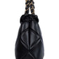 Borsa A Mano Donna Love Moschino A Secchiello Embossed  JC4115PP1OLC0