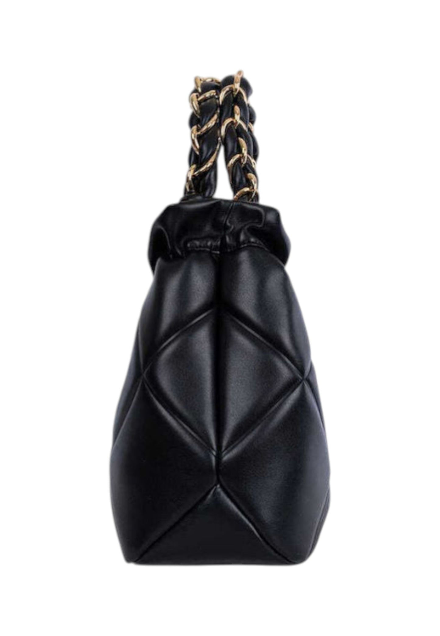 Borsa A Mano Donna Love Moschino A Secchiello Embossed  JC4115PP1OLC0