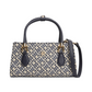 Borsa A Mano Donna Tommy Hilfiger Mini Satchel Jacquard Th Grace AW0AW18753