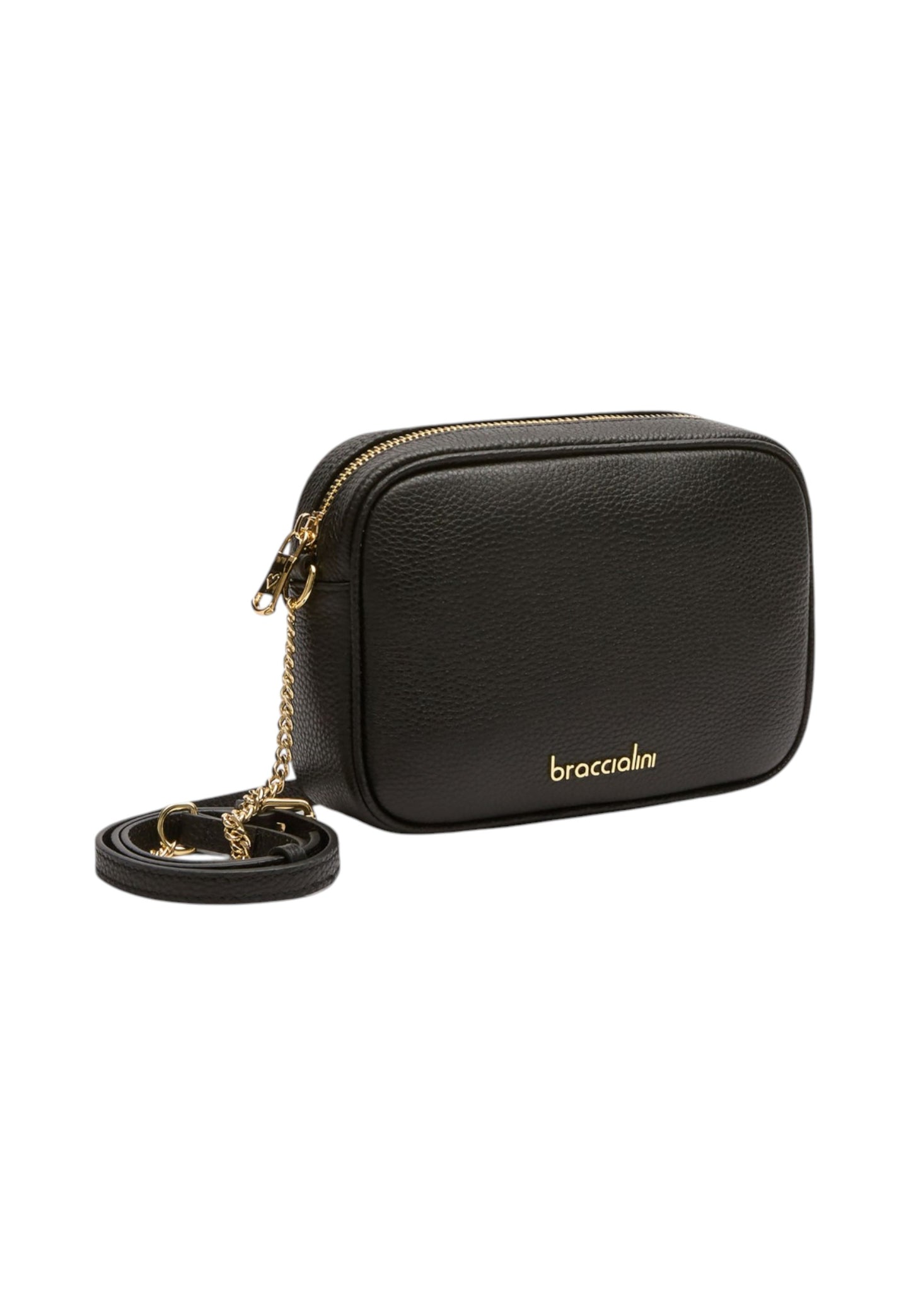 Borsa A Tracolla Donna Braccialini In Pelle Dolly B19090PP