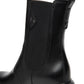 Stivaletti  Donna Nero Giardini  Guanto Eva Calvera 9837/001 I618080D