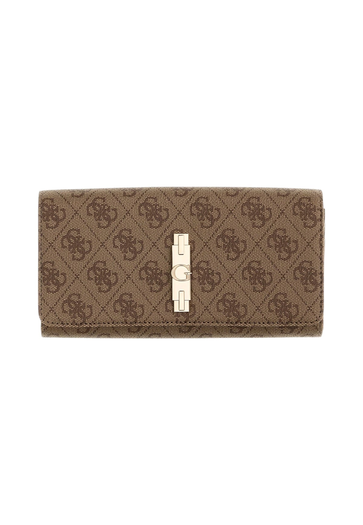 Portafoglio Con Patta Donna Guess  Yvonne Logo SWSG2378155