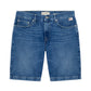 Pantaloncini Bermuda Uomo Roy Roger's In Denim Riciclato Cult Zanzibar RRU085D7213113
