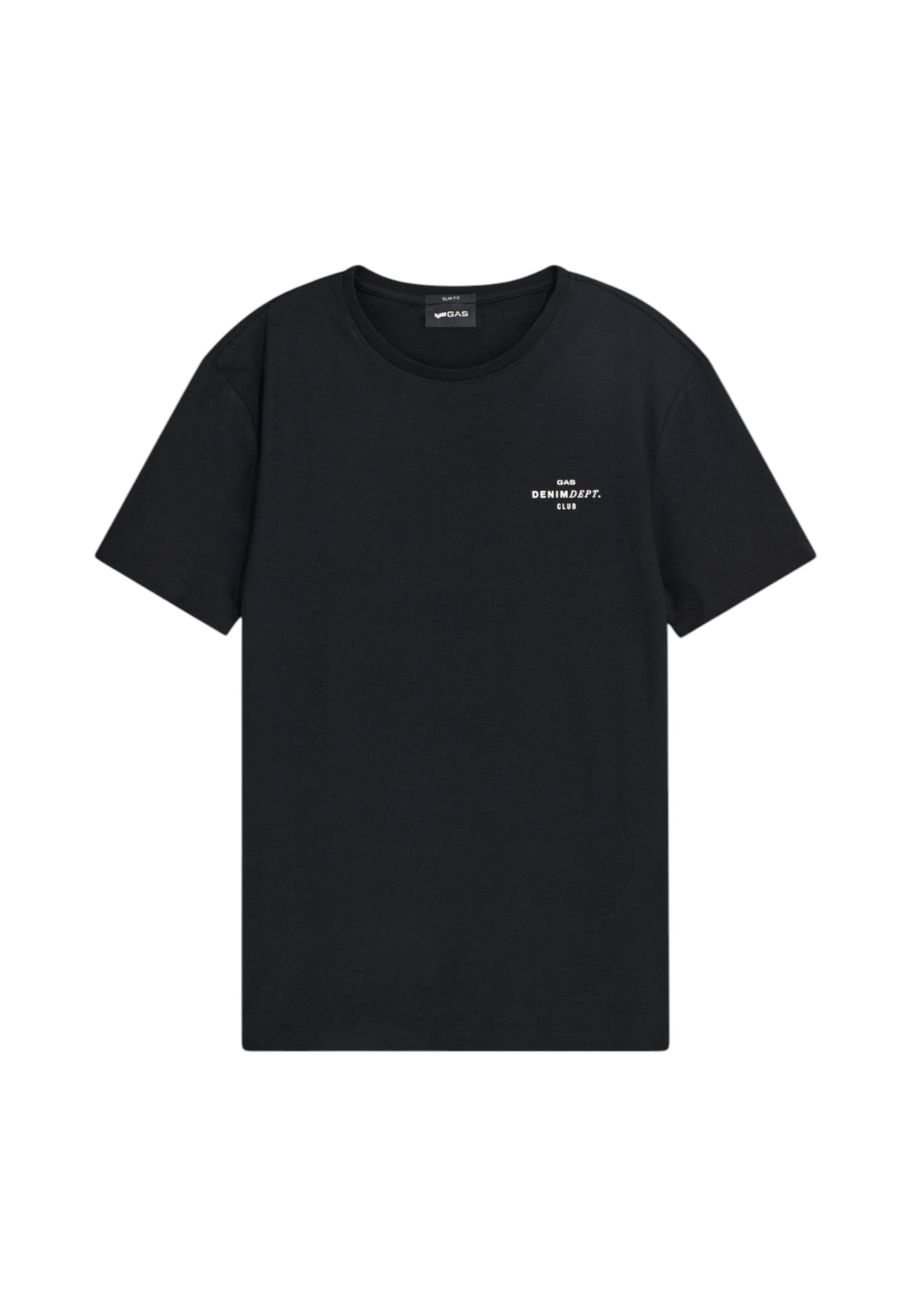 T-Shirt Manica Corta Uomo Gas  "Scuba/S""Denim Dept""" 543889185020