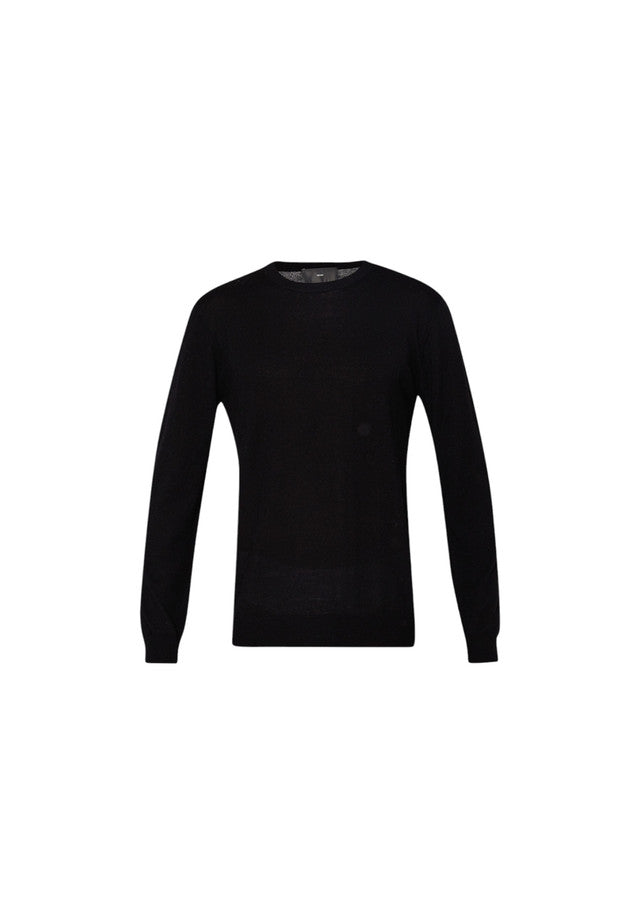 Maglione A Girocollo Uomo Liu Jo   QXX004MA27P