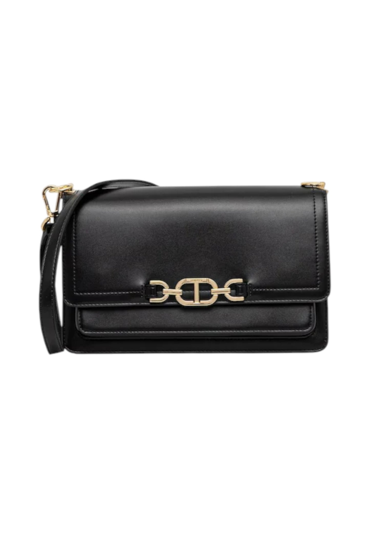 Borsa A Tracolla Donna Twinset Con Patta Piccola  252TB7300