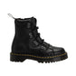 Ciabatte  Donna Dr. Martens  1460 Bex Ltt Black Milled Nappa 41750
