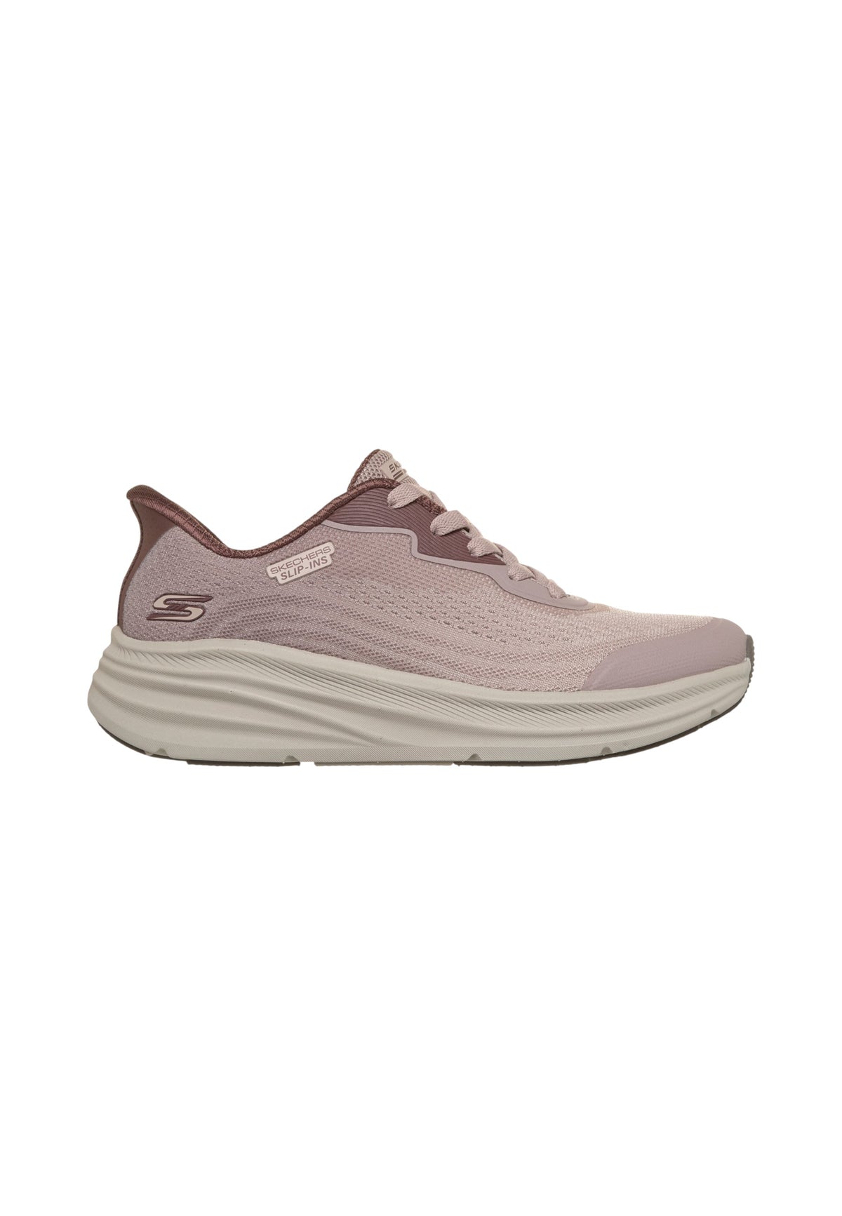 Sneakers Basse Donna Skechers Hands Free Slip-ins, Memory Foam, Heel Pillow Bobs Skillz-Airy Stride 117760