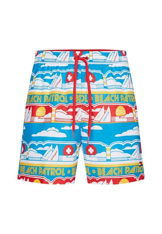Costume da bagno Short Uomo Tommy Hilfiger