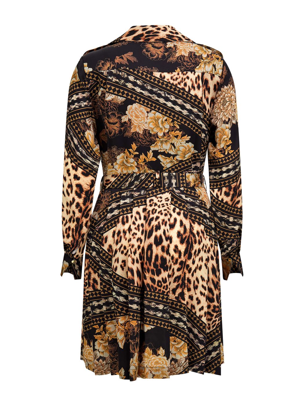 Vestito Midi Donna Marciano By Guess   2BGK387099Z