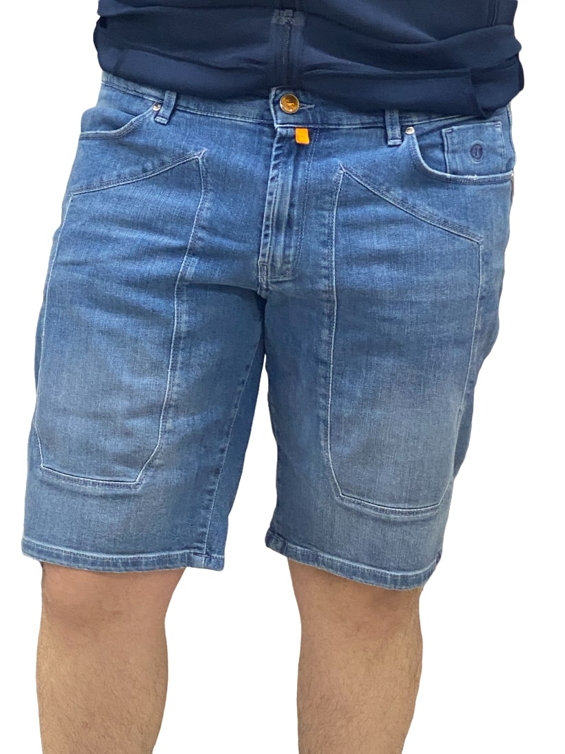 Pantaloncini Bermuda Uomo Jeckerson   UBE001KI001