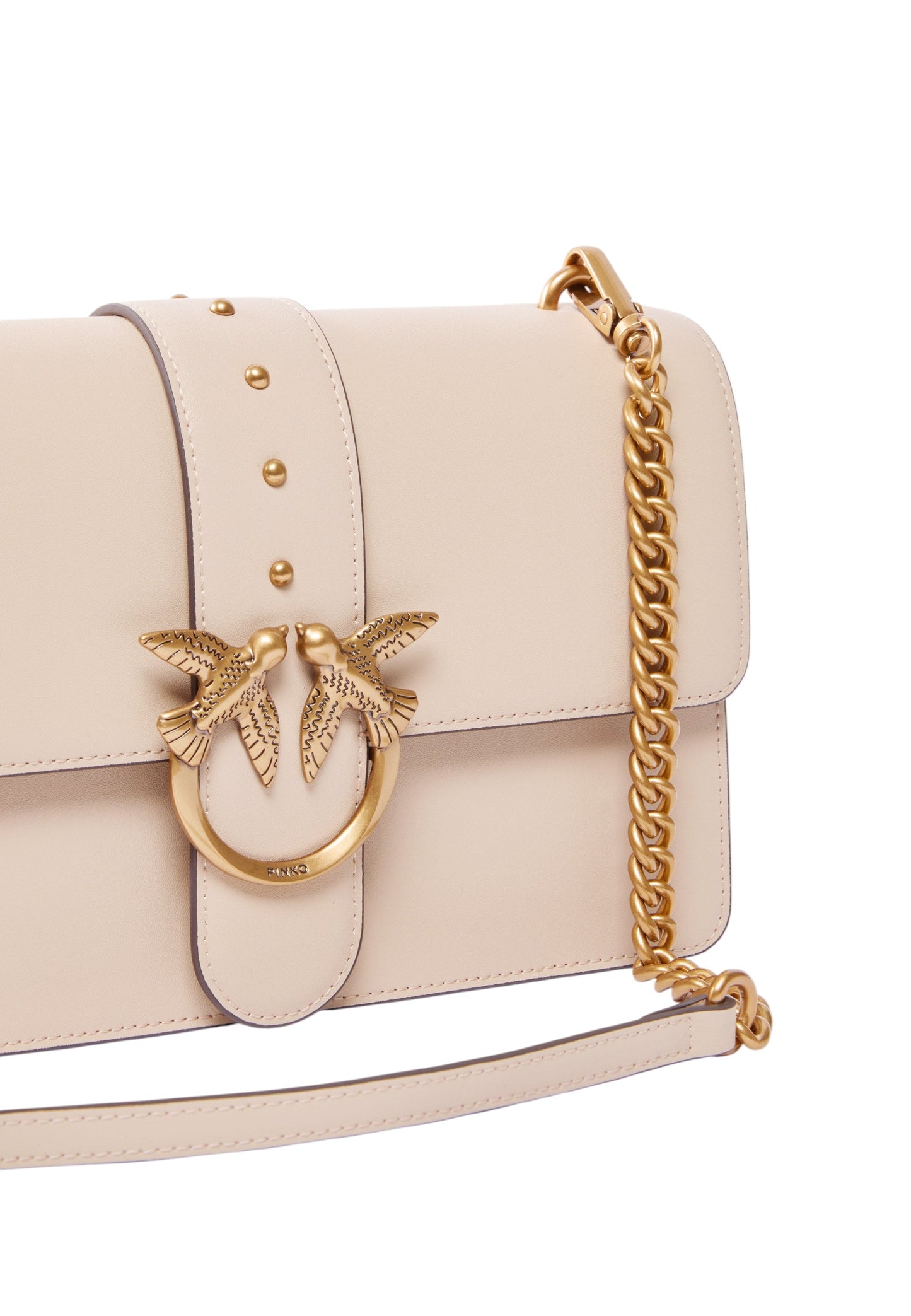 Borsa A Tracolla Donna Pinko Media Love One Classic 105857A0F1