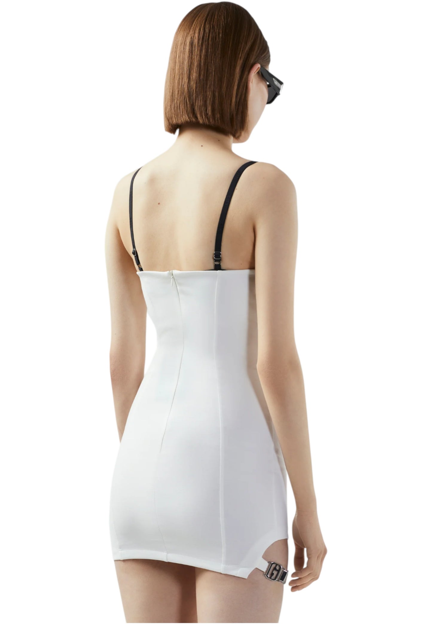 Vestito Corto Donna Gcds