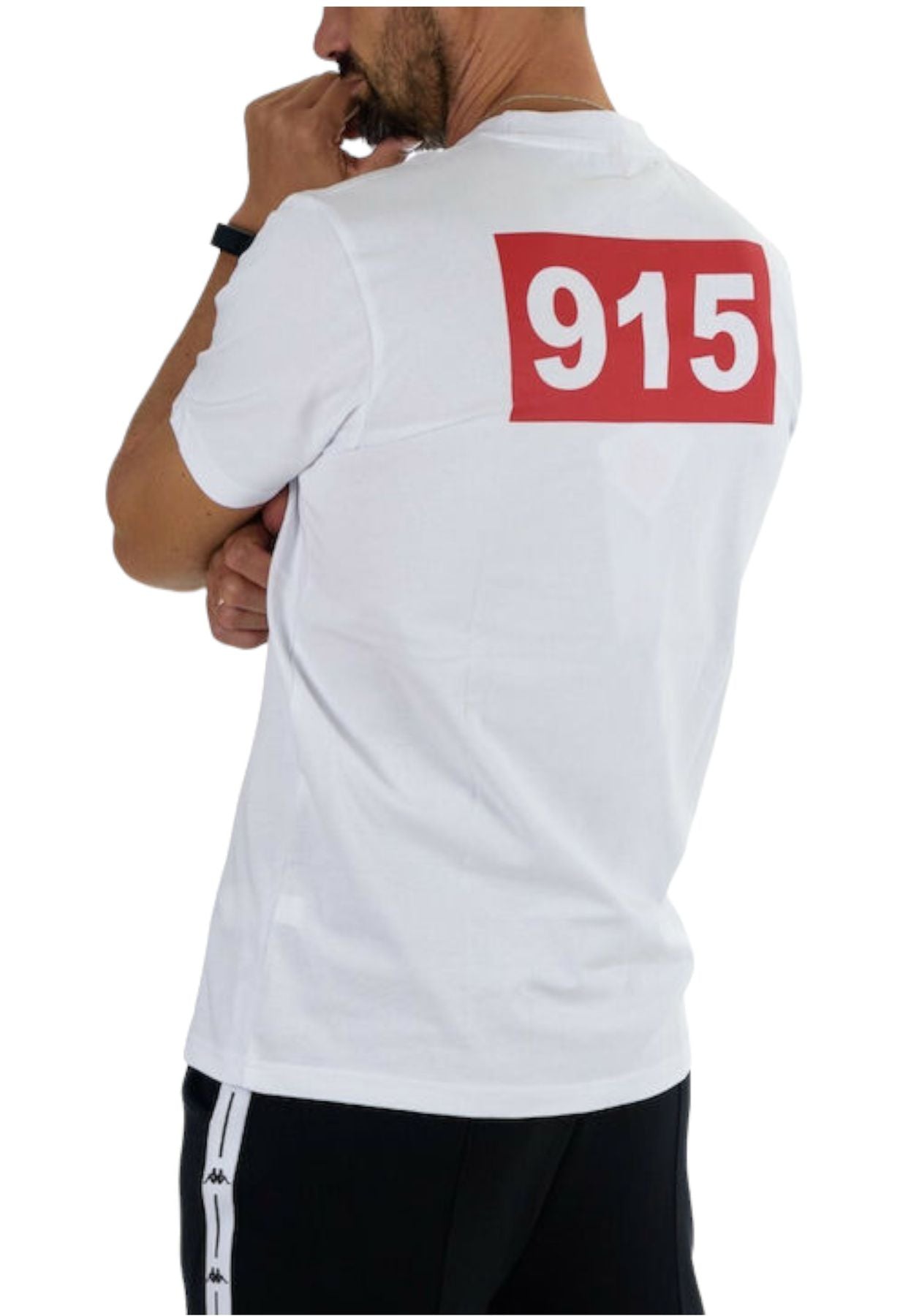 T-Shirt Manica Corta Uomo Kappa   304NTB0