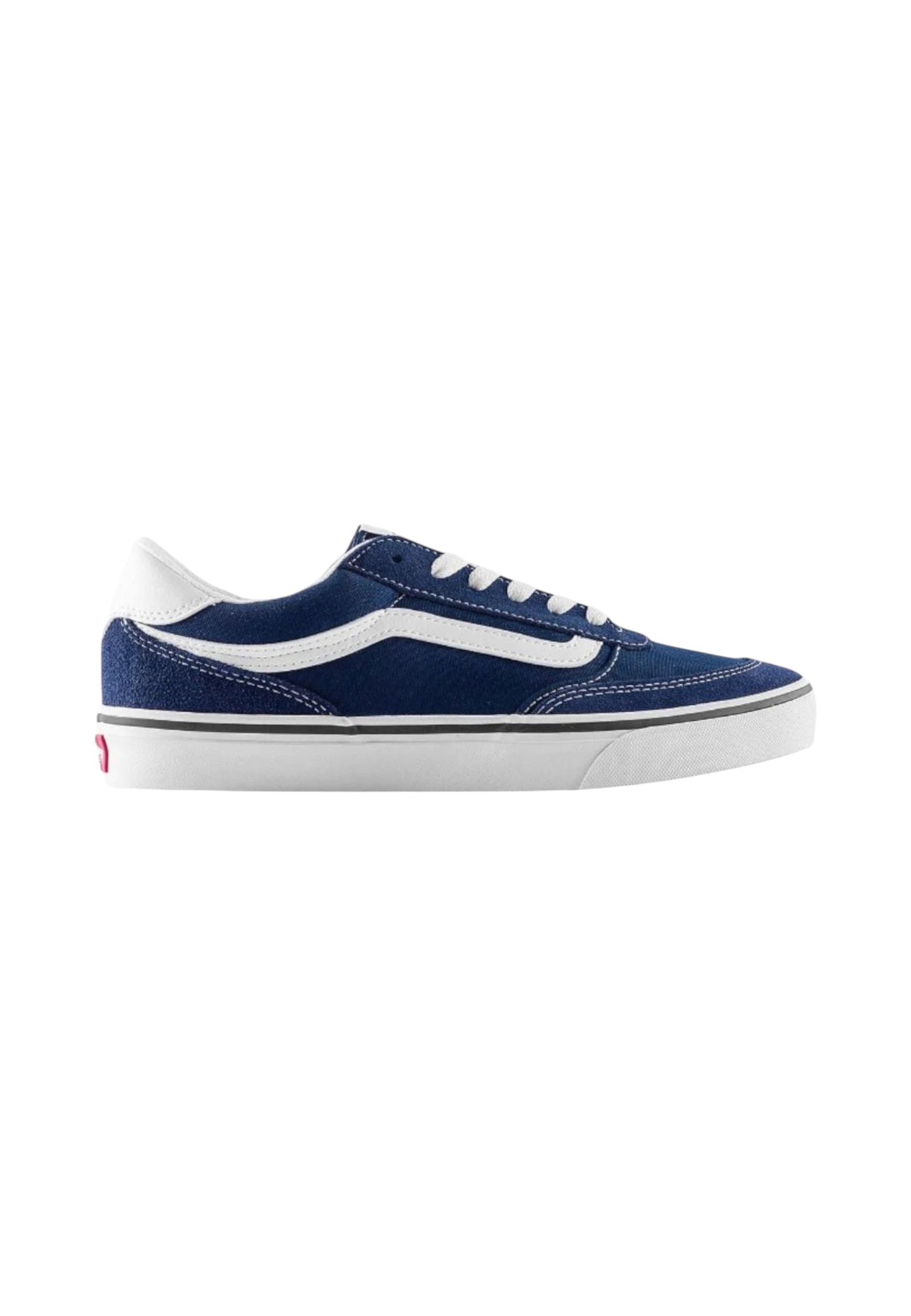 Sneakers Basse Uomo Vans  Brooklyn Ls Suede/Canvas VN000D7Q