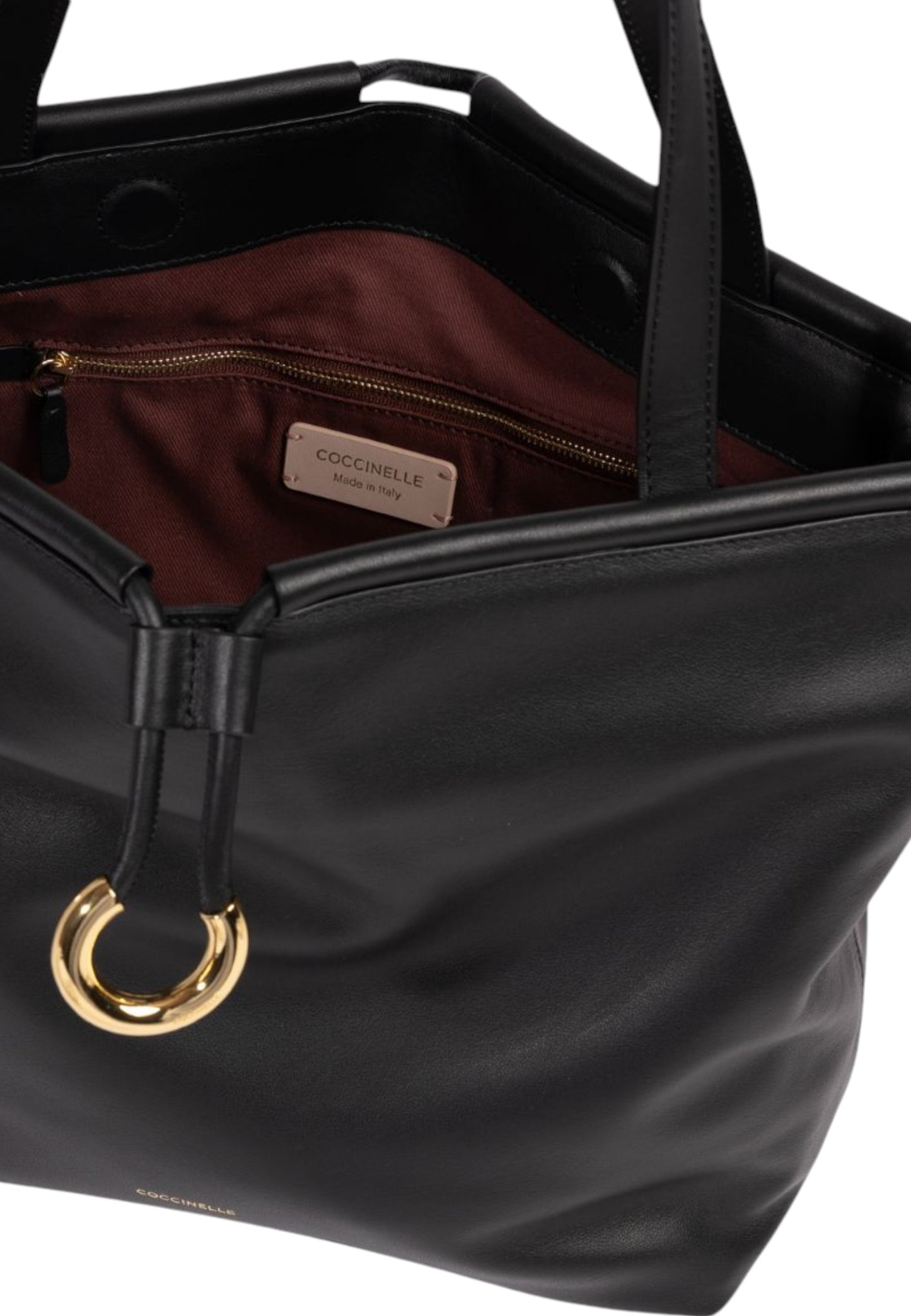 Borsa A Spalla Donna Coccinelle  Coccinelle Lisbet E1T1F110101