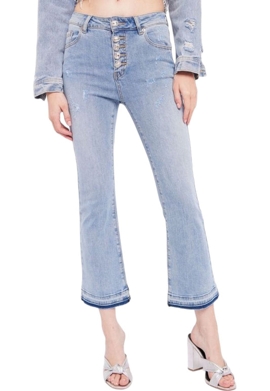 Jeans  Donna Denny Rose   411ND26018