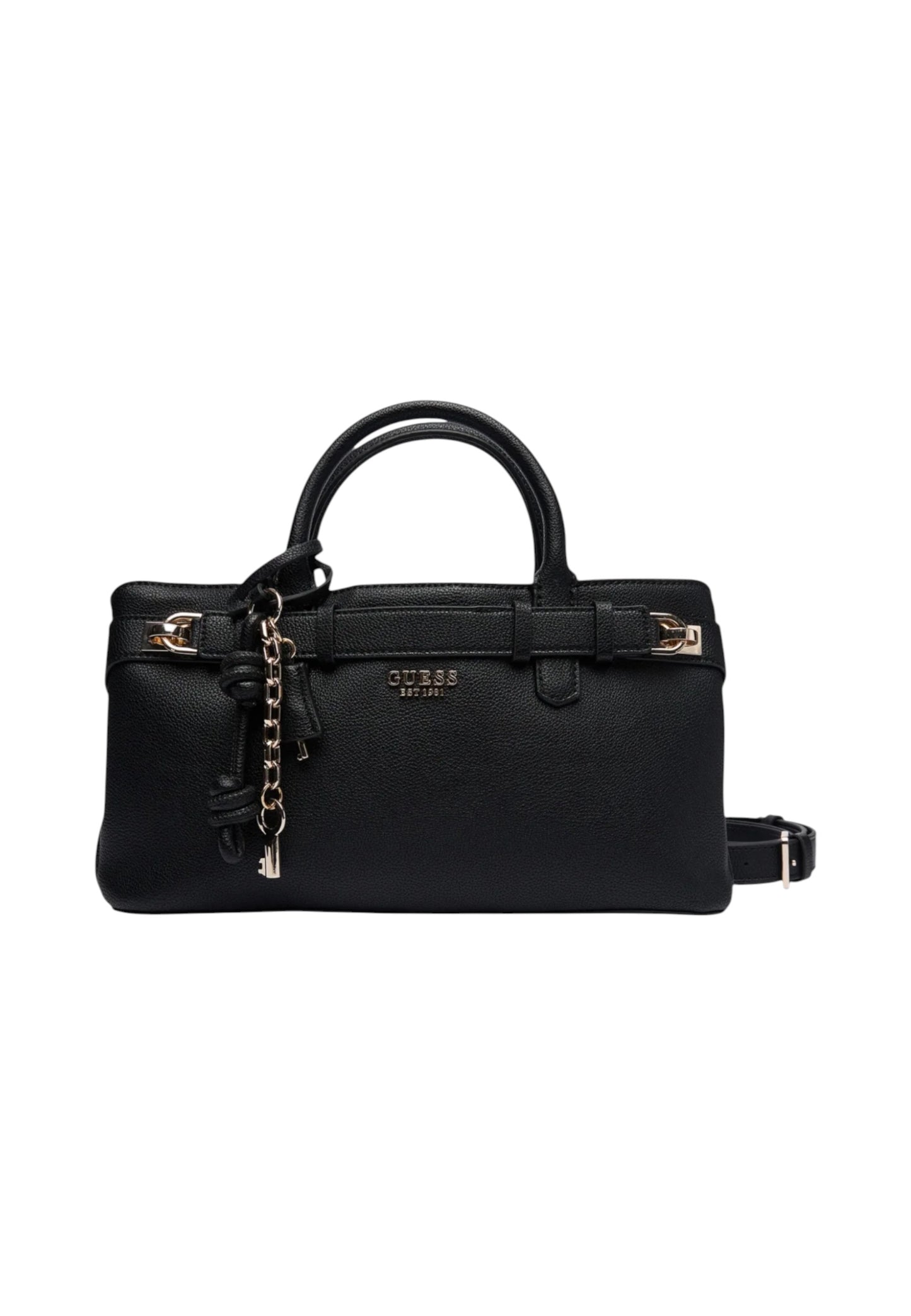 Borsa A Mano Donna Guess Girlfriend Satchel Gregoria HWBG8546060