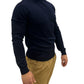 Maglione Collo Alto Uomo Manuel Ritz   3532M506233836