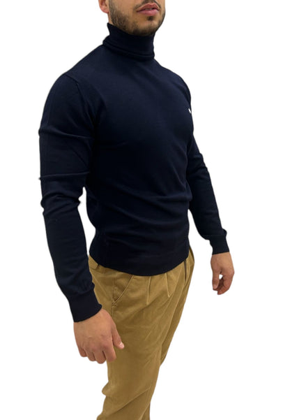 Maglione Collo Alto Uomo Manuel Ritz   3532M506233836