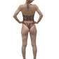 Costume Intero Donna F**K   F22-0192
