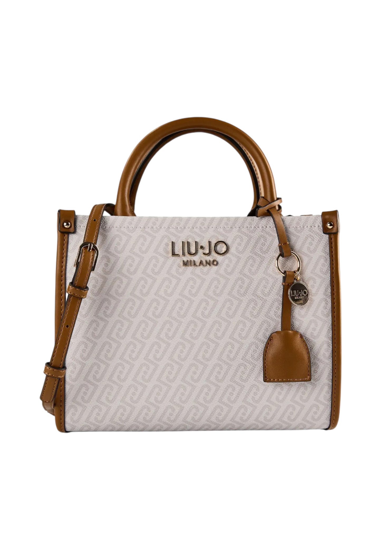 Borsa A Mano Donna Liu Jo Small Tote Bag Eco Line AA6192E1092