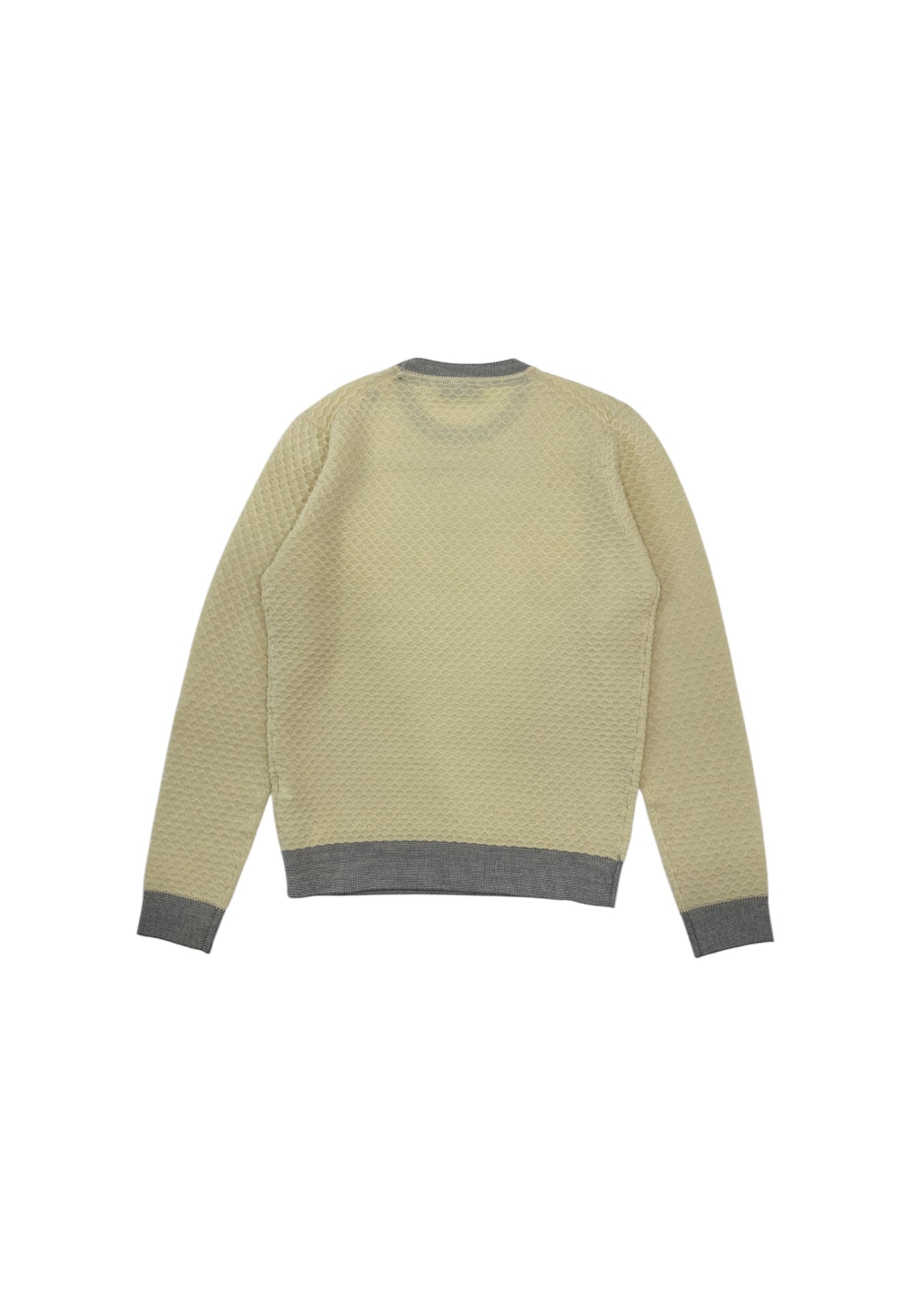Maglione A Girocollo Uomo Blaine Punto Alveare  HRMB36031050