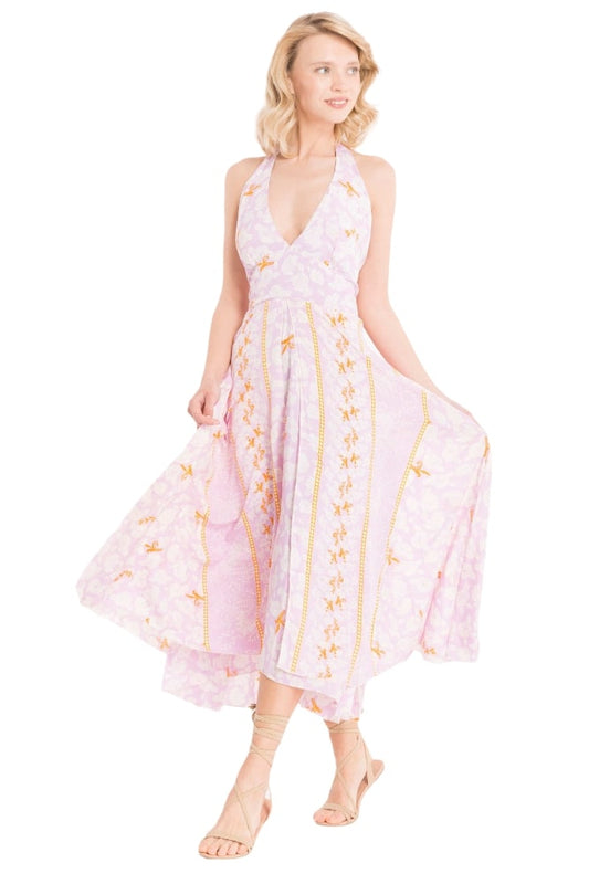 Vestito Lungo Donna Iconique   IC22-132