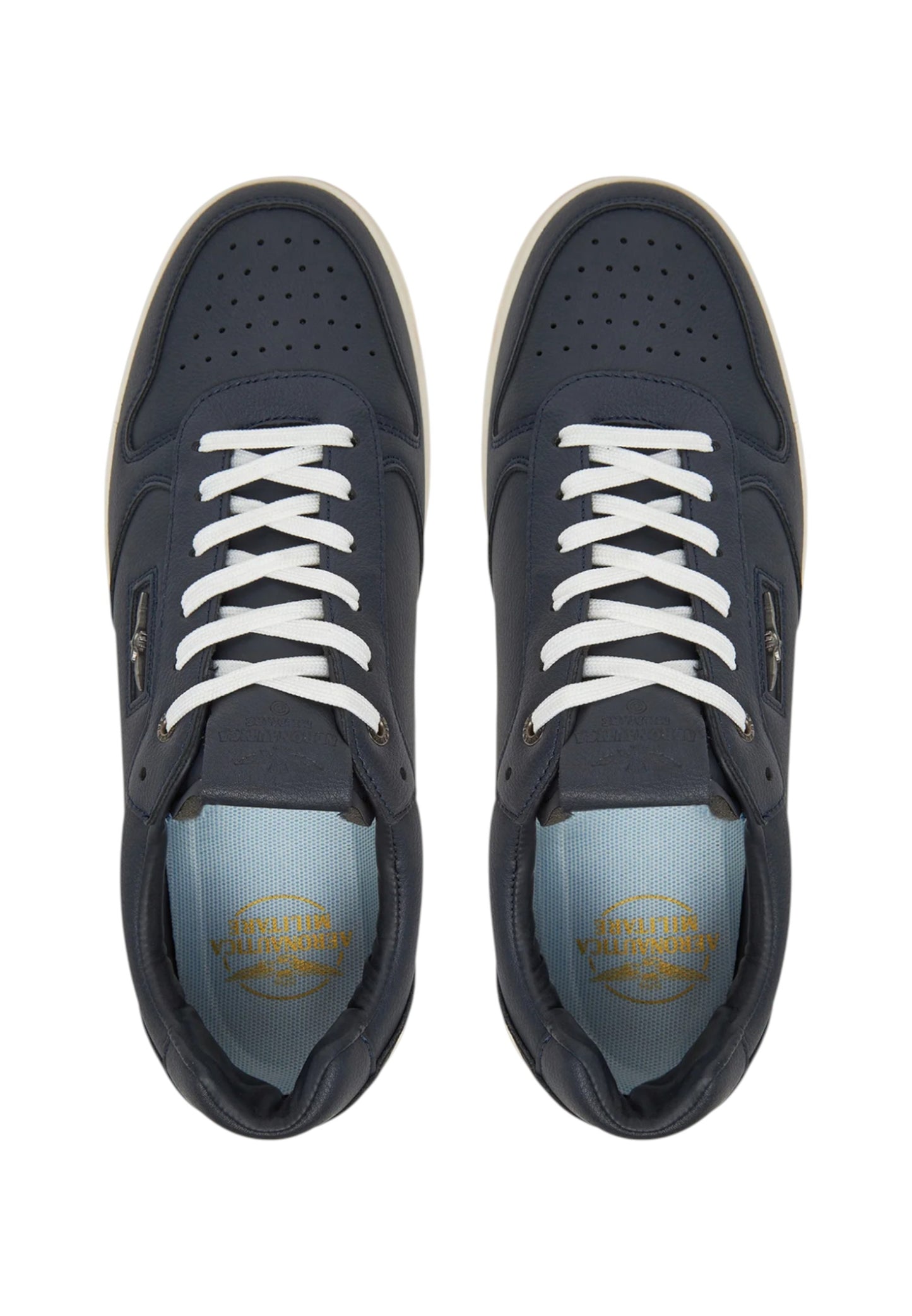 Sneakers Basse Uomo Aeronautica Militare