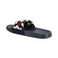 Ciabatte  Donna Tommy Hilfiger  Th Braided Pool Slid FW0FW09203