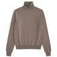 Maglione Collo Alto Uomo Harmont & Blaine Dolcevita Basic In Merino  HRP006030478