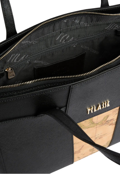 Borsa A Spalla Donna Alviero Martini Shopping Grande Windy City 25IL1LD279407