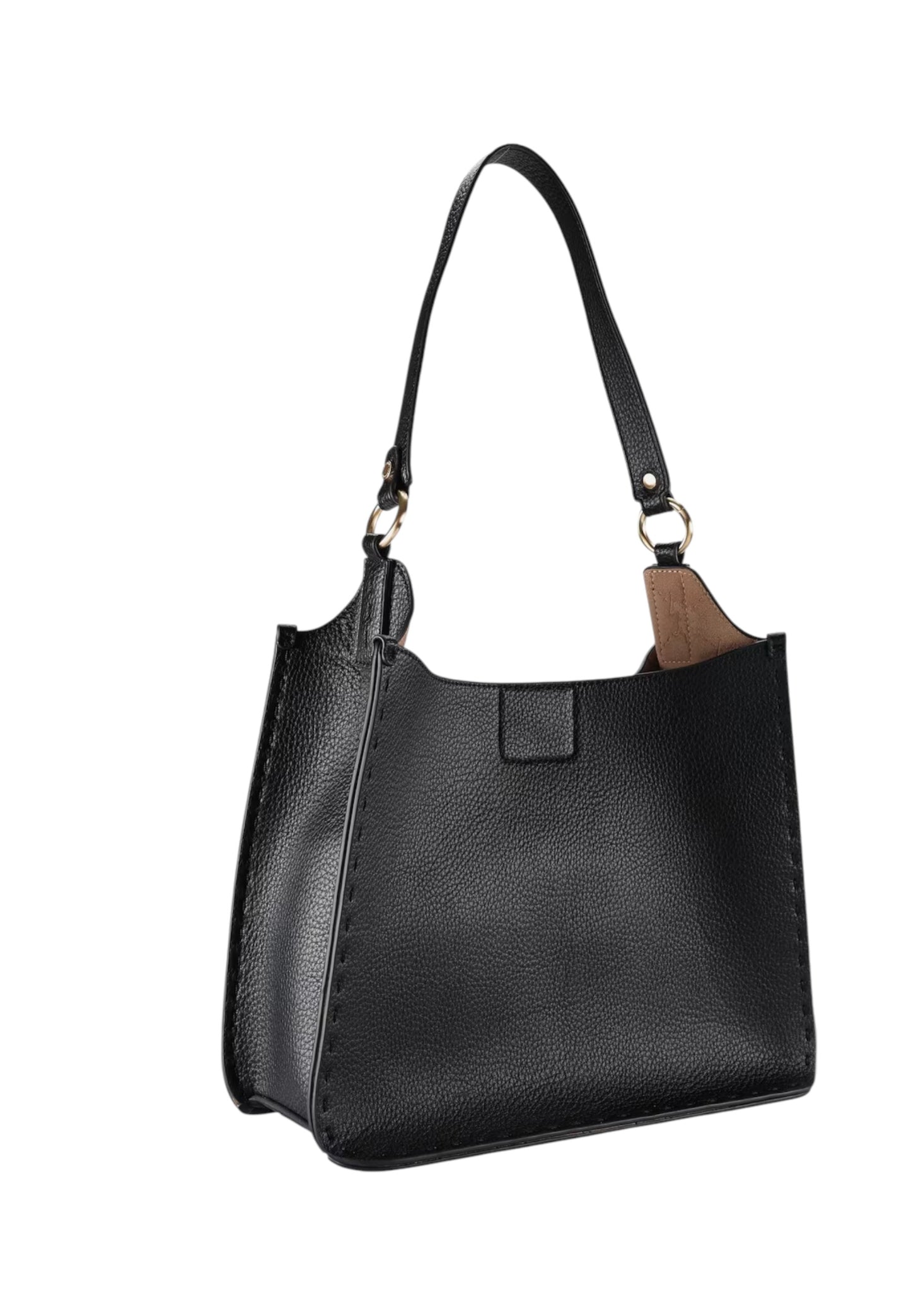 Borsa A Spalla Donna U.S. Polo Assn. Hobo Middleton BIU0M8870WVP