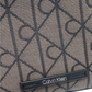 Borsa A Tracolla Donna Calvin klein Aop Jacquard Conv Mini Bag Emblem LV04F1164G