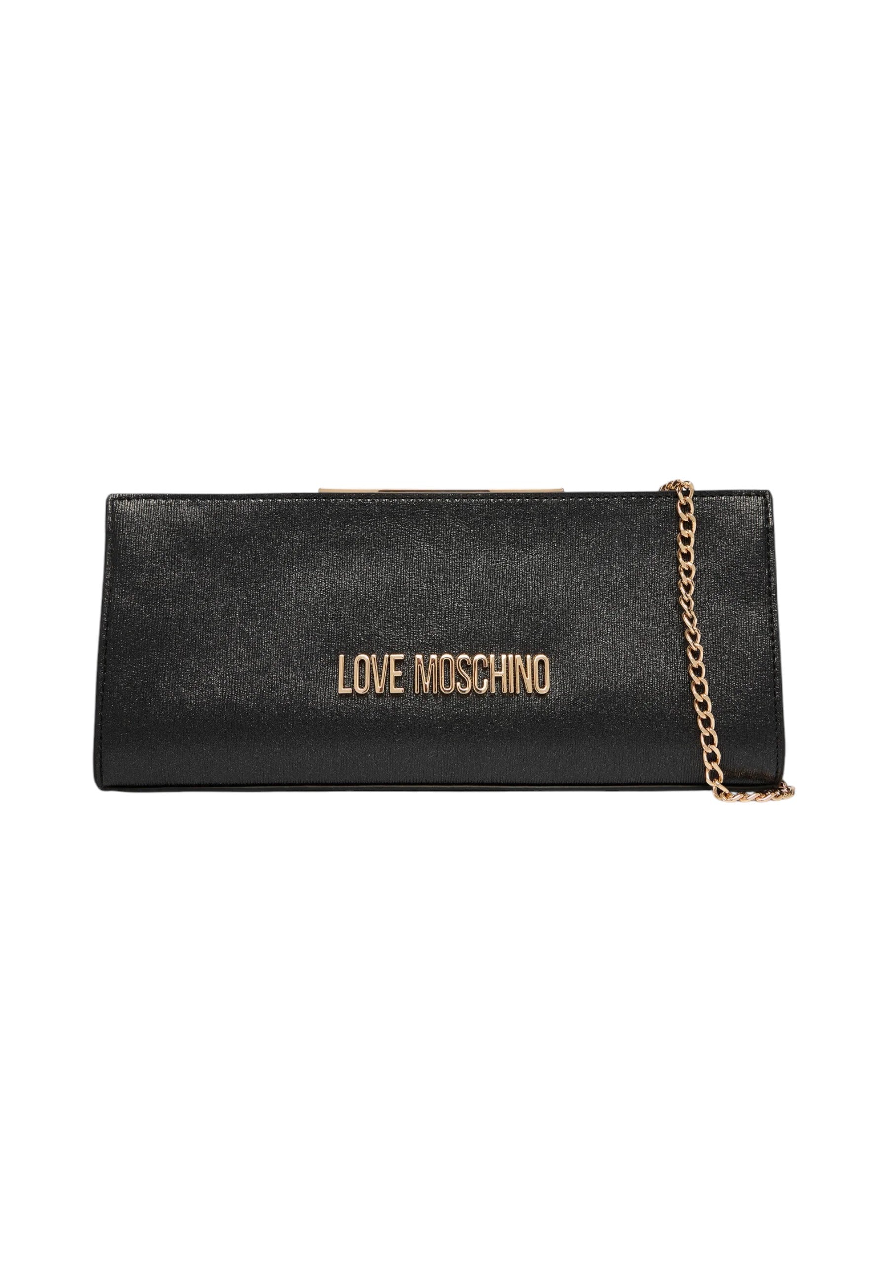 Borsa A Spalla Donna Love Moschino Con Catena  JC4144PP1OLS0