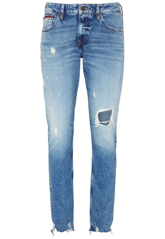 Jeans  Uomo Tommy Jeans  Scanton Slim Bg2133 DM0DM16058