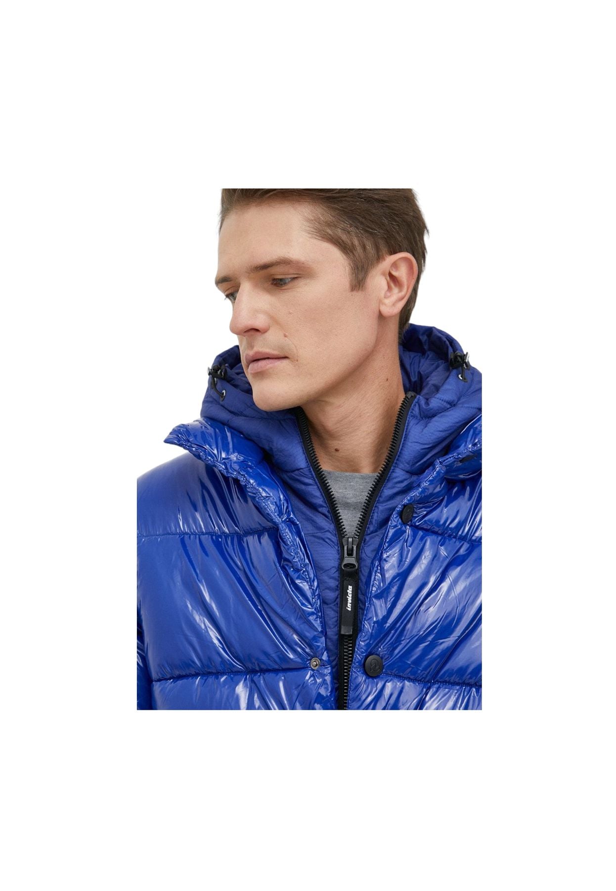 Piumino Con Cappuccio Uomo Invicta   4431900/U