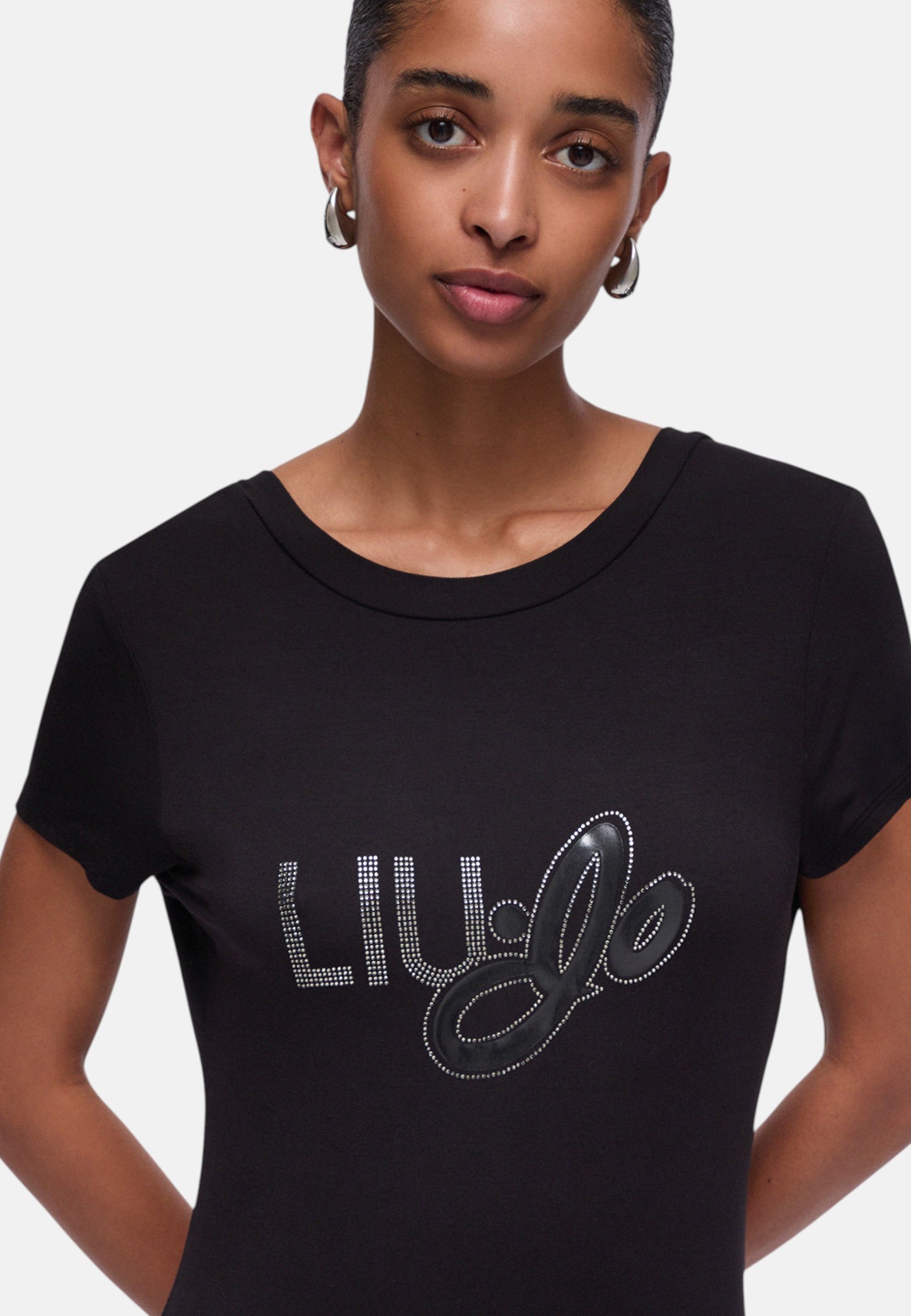 Vestito Lungo Donna Liu Jo Jersey Eco Line VA6123JS360