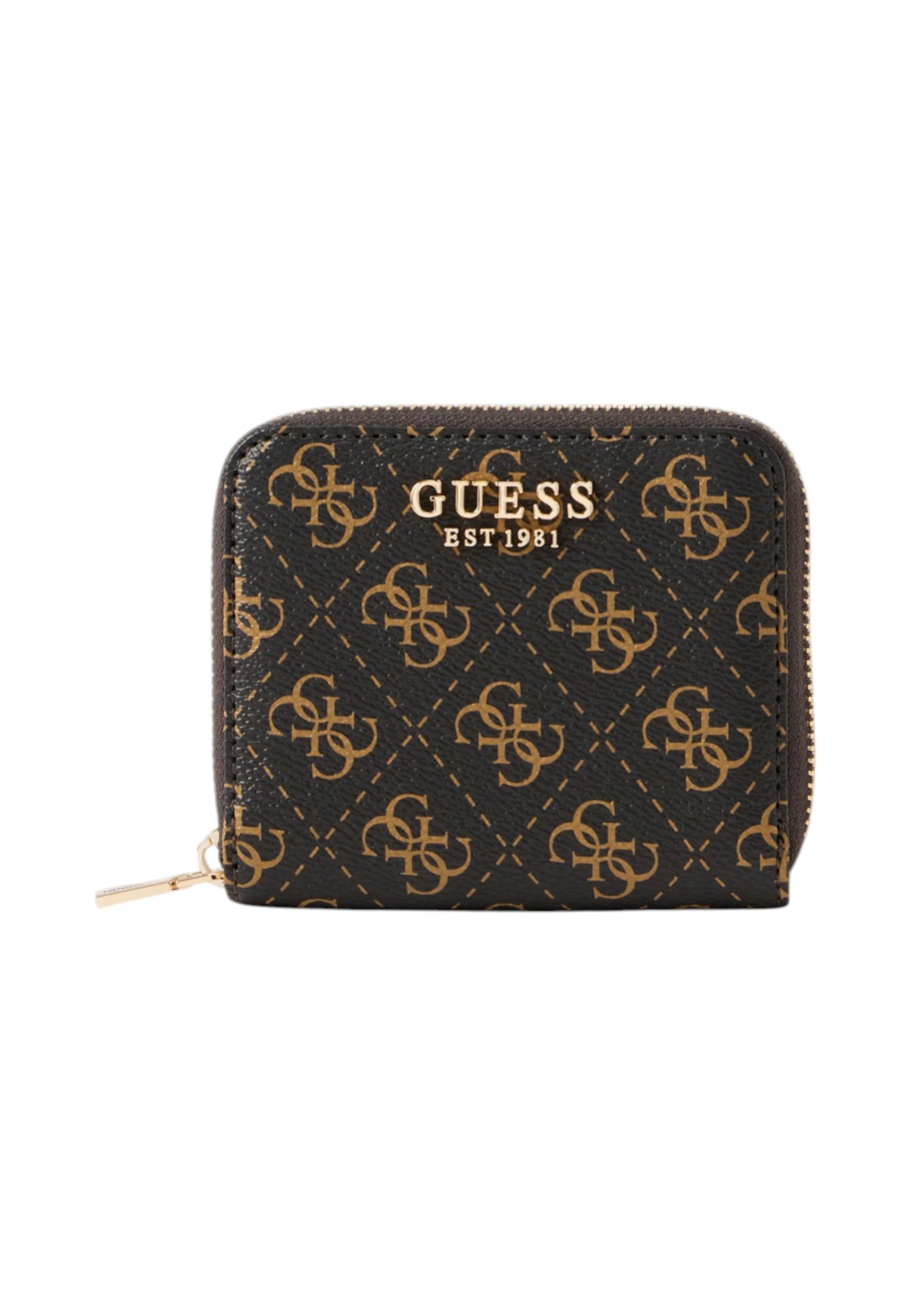 Portafoglio Con Zip Donna Guess Small Laurel Ii SWQL7459137