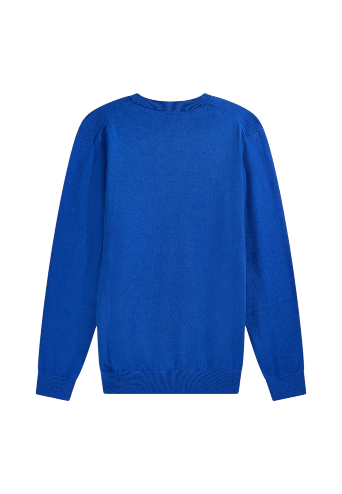 Maglia A Girocollo Uomo Gas Cotone Effetto Cashmere Arlo Round W. 563019432428