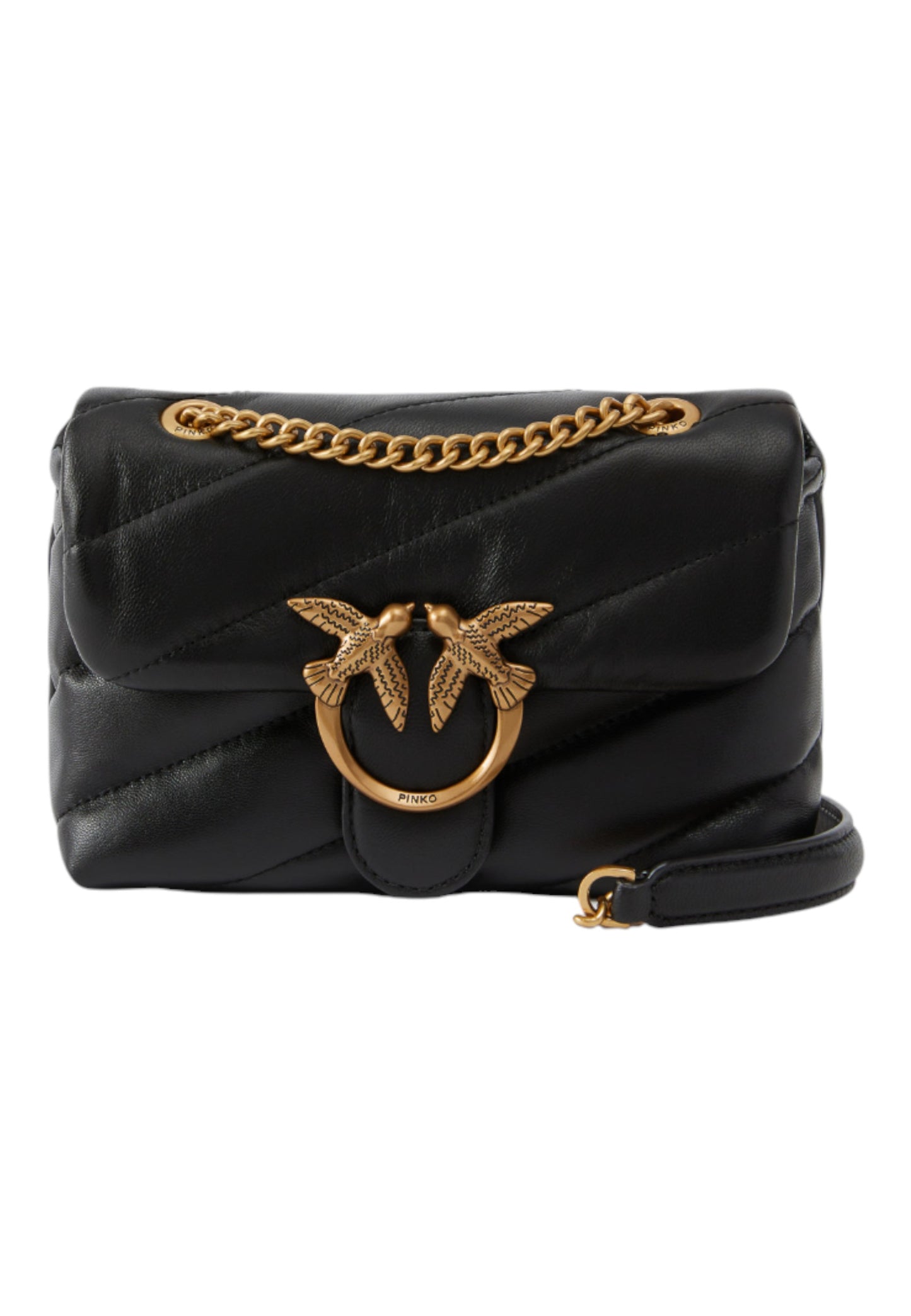 Borsa A Tracolla Donna Pinko  Love Puff Baby 100040A0F2