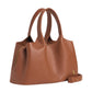 Borsa A Mano Donna Coccinelle Pelle con grana Nell E1VOF180101