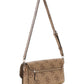 Borsa A Tracolla Donna Guess Flap Shoulder Bag Sadie HWOS8118190
